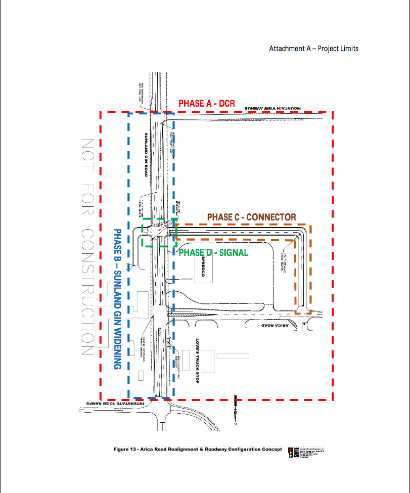 area design plan